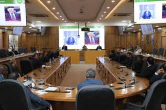 ندوة عن "الحروب المستقبلية" في كلية الدفاع الوطني
