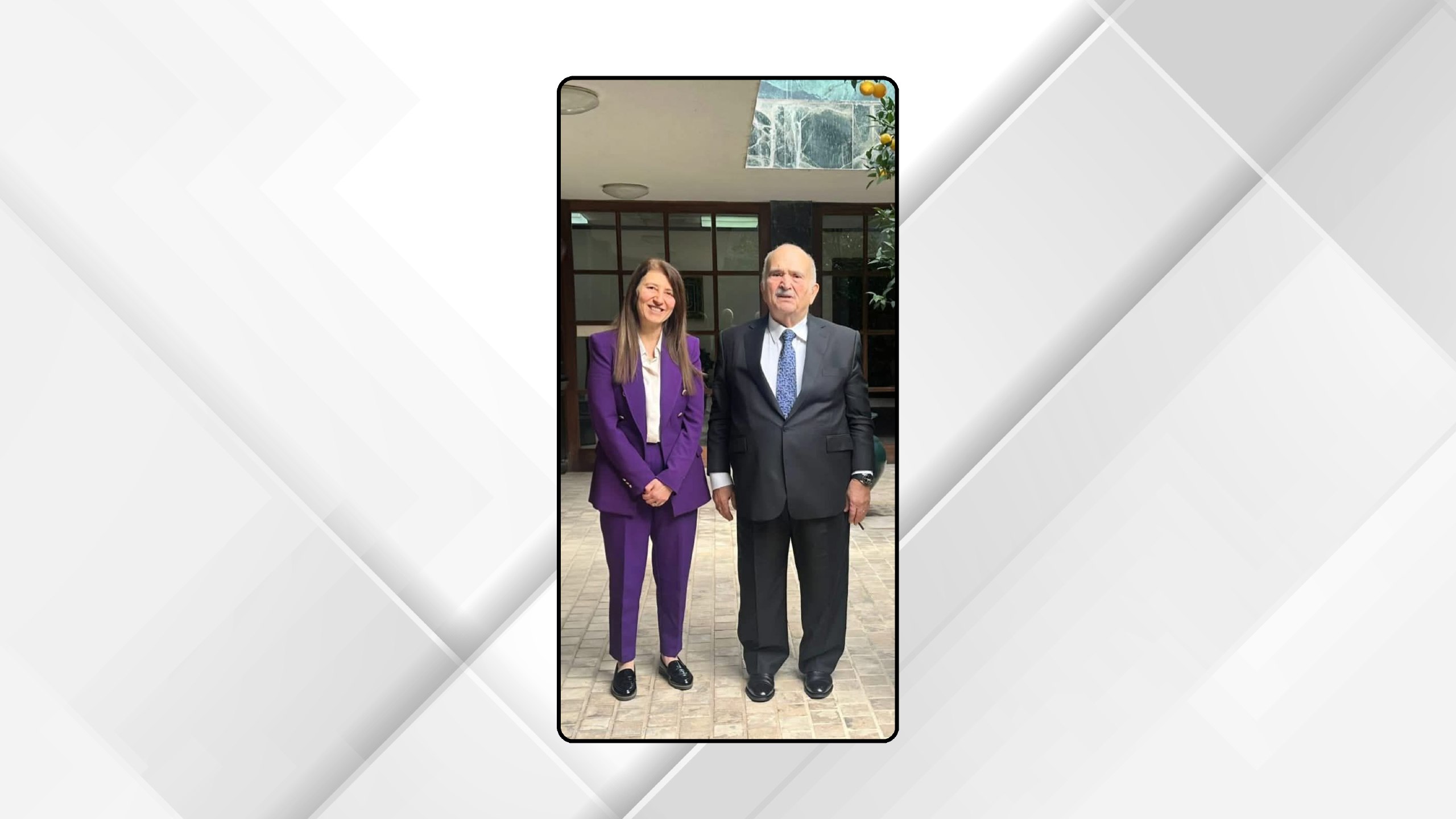 صورة حول : تكليف الدكتورة أماني جرار أميناً عاماً للمنتدى تكليف الدكتورة أماني جرار أميناً عاماً للمنتدى