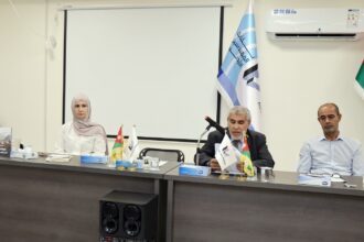 إشهار كتاب "عودة المرأة إلى حضن القداسة" للكاتبة دلالعة