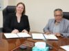 "المياه" و"بوردا" توقعان مذكرة تفاهم لتعزيز الصرف الصحي المستدام
