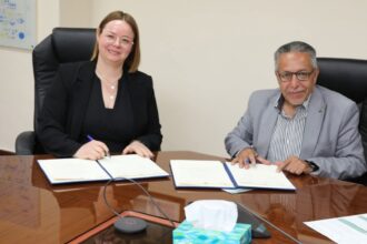 "المياه" و"بوردا" توقعان مذكرة تفاهم لتعزيز الصرف الصحي المستدام