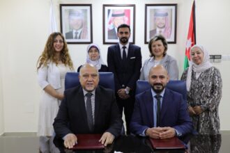 المجلس التمريضي يوقع و "السفراء الشباب" مذكرة تعاون