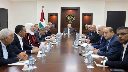صورة حول : اللجنة المركزية لحركة فتح تنتخب حسين الشيخ نائبا لرئيس الحركة اللجنة المركزية لحركة فتح تنتخب حسين الشيخ نائبا لرئيس الحركة