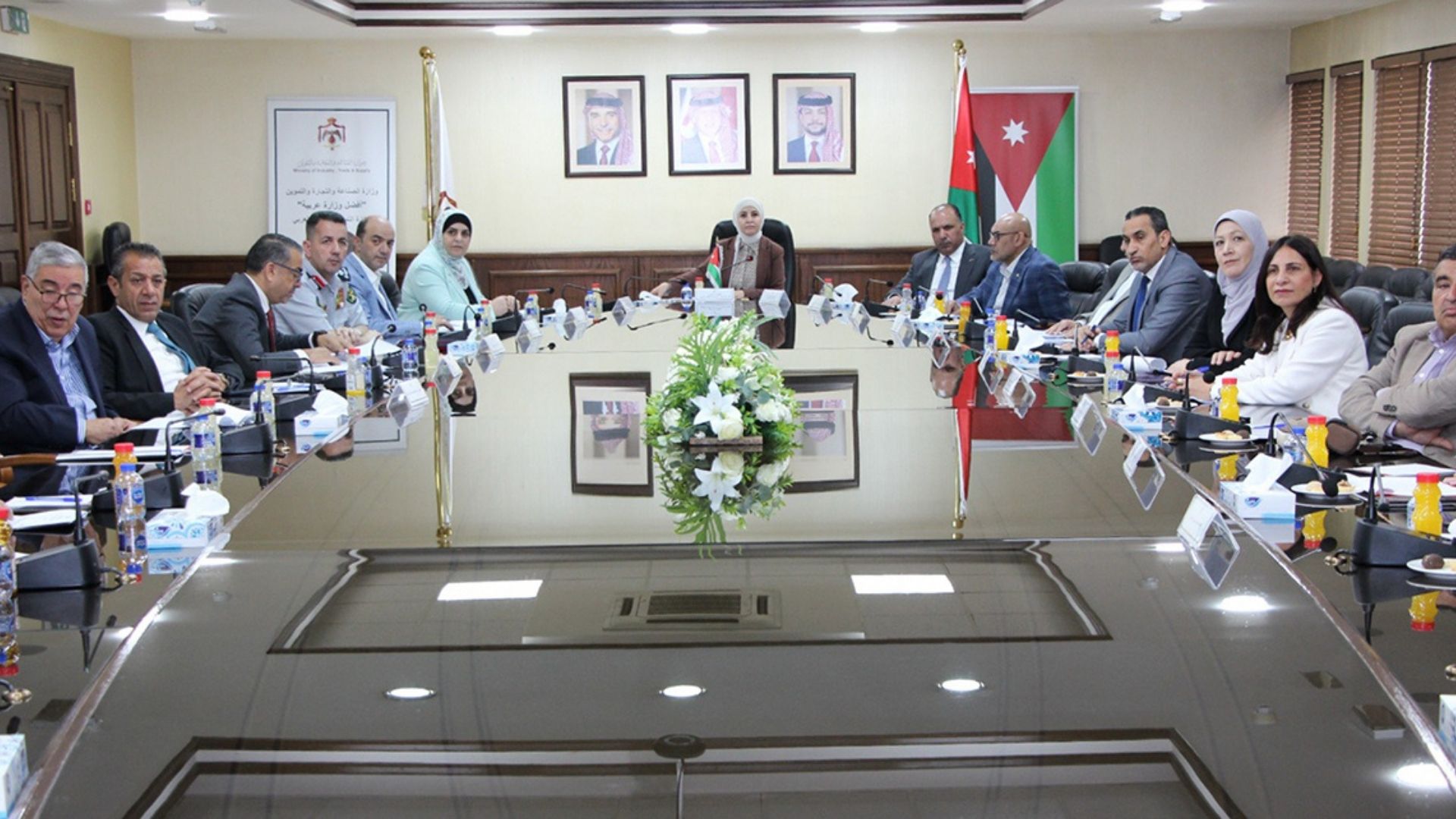 العليا لتطوير التفتيش على الأعمال تعتمد إطلاق جائزة وحدة التفتيش المتميّزة