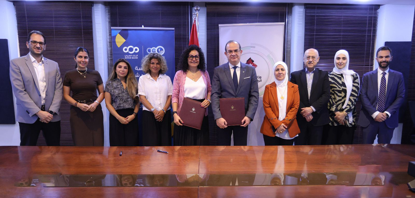 مذكرة تفاهم لتعزيز مساحات المعرفة في محطات المستقبل