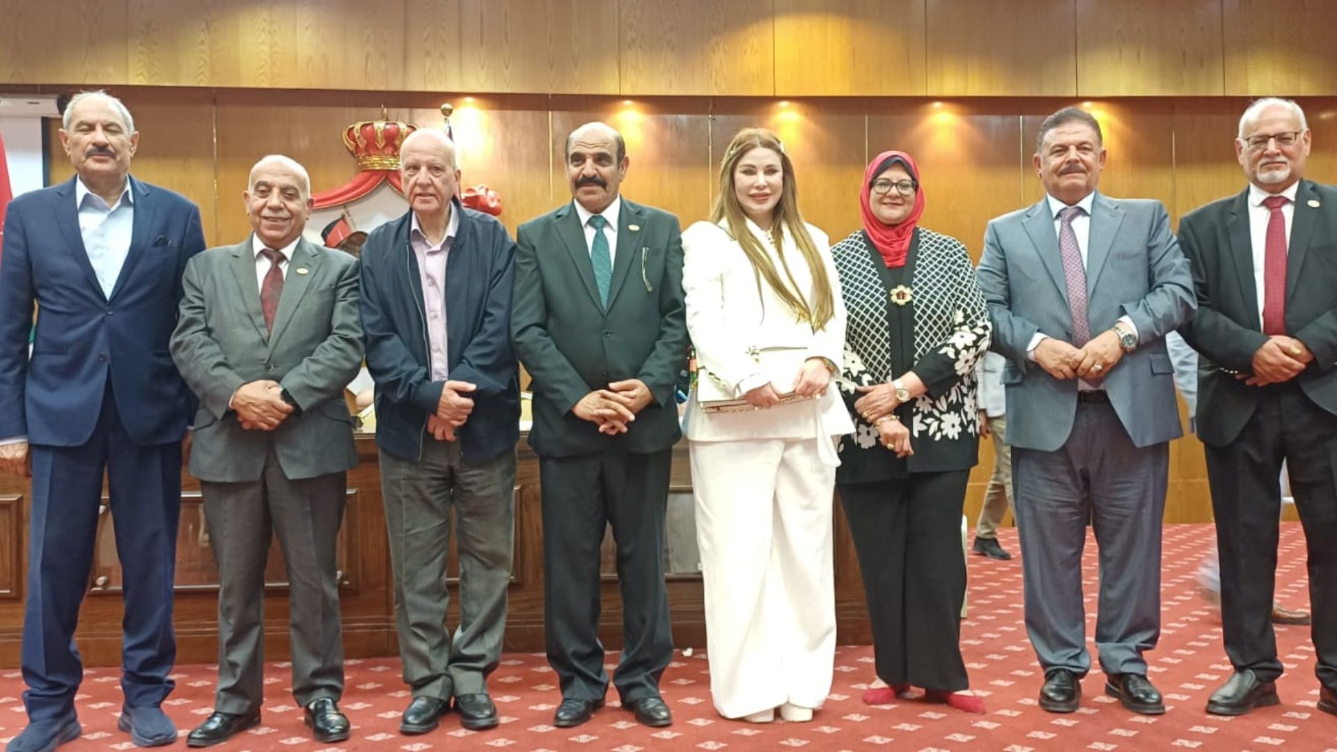 الشاعر عليان العدوان رئيسًا لاتحاد الكتاب والأدباء الأردنيين