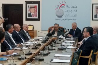 “عمّان لحوارات المستقبل” تطالب بتعزيز الرقابة على المهن الصحية