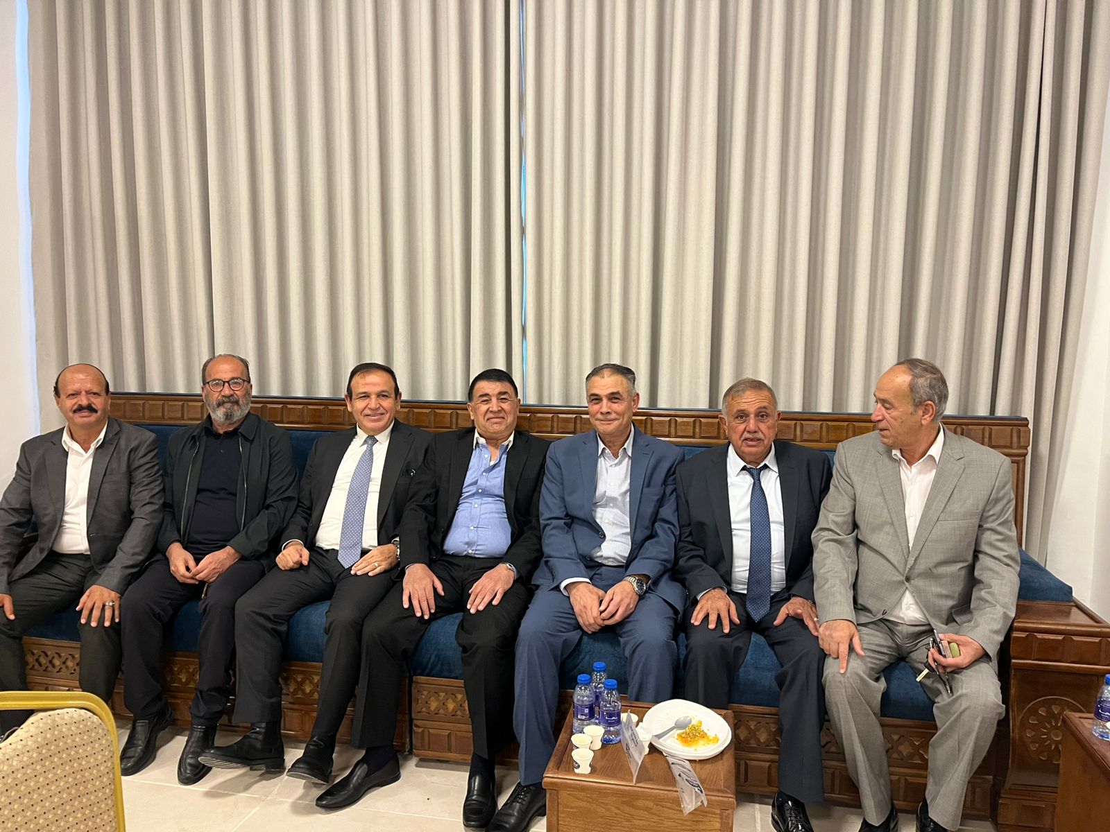 الحياري والسعودي نسايب