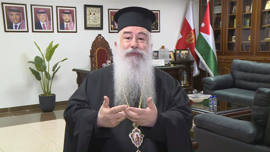 صورة حول : مجلس رؤساء الكنائس في الأردن: لا أحد أحق من الهاشميين بالوصاية على المقدسات في القدس مجلس رؤساء الكنائس في الأردن: لا أحد أحق من الهاشميين بالوصاية على المقدسات في القدس