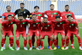 المنتخب الإيراني في المكسيك وسط أزمة التأشيرات مع الولايات المتحدة