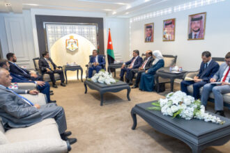 الأردن والعراق يؤكدان أهمية المشاريع الاستراتيجية المشتركة