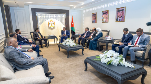 الأردن والعراق يؤكدان أهمية المشاريع الاستراتيجية المشتركة