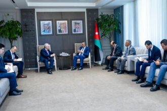 "الخارجية النيابية" تلتقي السفير الأذربيجاني