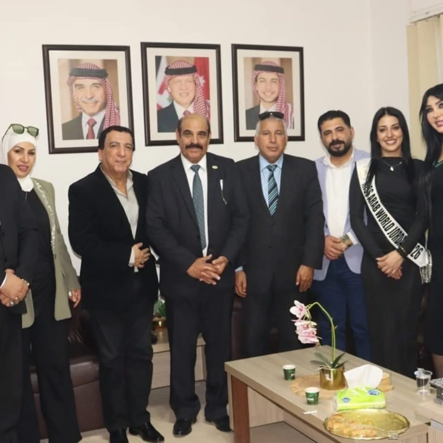 العياصرة يرعى حفل استقبال اتّحاد الكتّاب