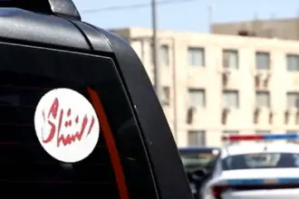 الأمن العام يوزع ملصقات داعمة لـ"النشامى" قبيل مشاركتهم في مباريات كأس العالم لعام 2026