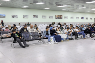 عودة أطفال مرضى من غزة بعد استكمال علاجهم في الأردن