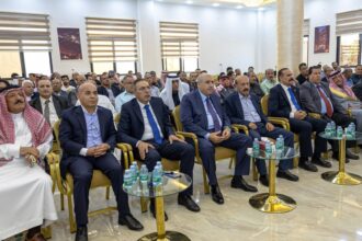 رئيس النواب يشارك عشائر الدعجة الاحتفال بالأعياد الوطنية
