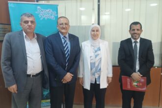 مدير عام "الهاشمية للمصابين العسكريين" يبحث في العقبة دعم برامج الهيئة