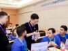 جامعة الحسين تفوز بالمركز الثالث عالمياً في نهائيات مسابقة هواوي لتكنولوجيا المعلومات