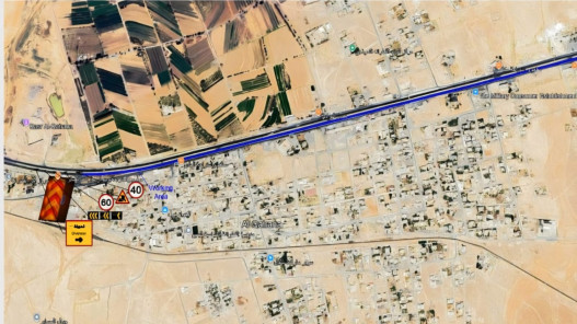 صورة حول : الأشغال تبدأ مشاريع صيانة طرق الجنوب الأشغال تبدأ مشاريع صيانة طرق الجنوب