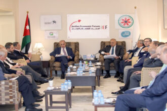 المنتدى الاقتصادي يناقش الإدارة المحلية بالأردن