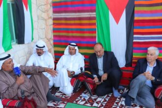 أحاديث البادية تستحضر تراث القطرانة في الكرك