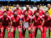 منتخب النشامى يستعد للظهور التاريخي الأول في المونديال بمواجهة النمسا