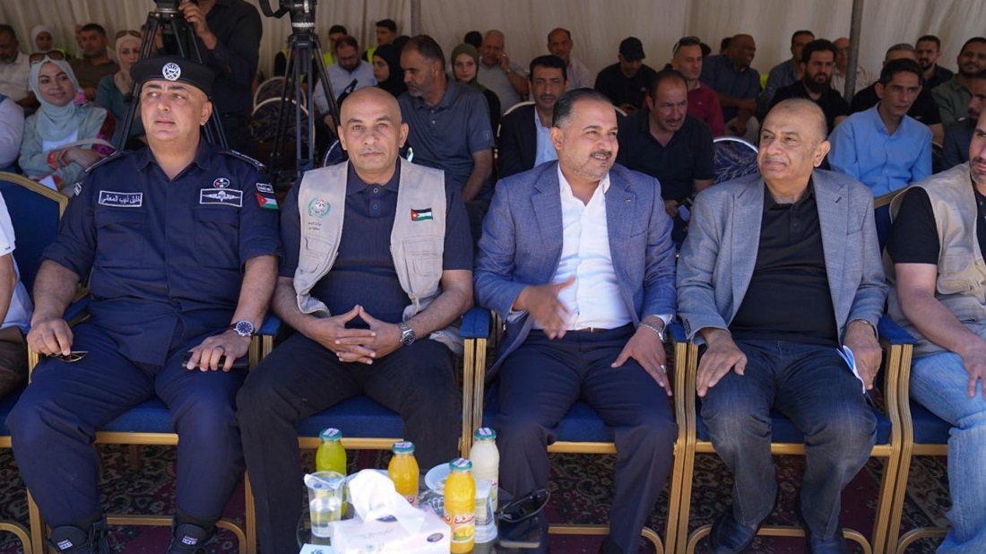 صورة حول : سلطة وادي الأردن تطلق مبادرة وطنية للتشجير والعمل التطوعي سلطة وادي الأردن تطلق مبادرة وطنية للتشجير والعمل التطوعي
