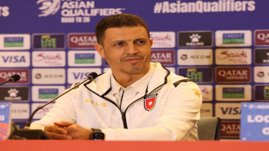 صورة حول : سلامي: النشامى يجسدون تطور كرة القدم الأردنية سلامي: النشامى يجسدون تطور كرة القدم الأردنية