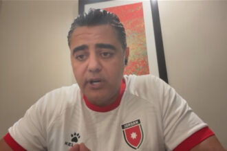 المحارمة: موكب جماهيري يمتد 8 ساعات لمؤازرة النشامى في المونديال