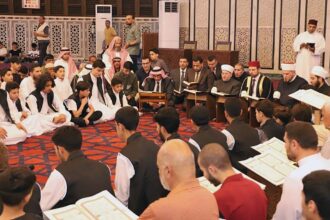 أمين عام "الأوقاف" يحضر ختمة القرآن ضمن المبادرة الملكية
