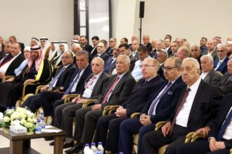 العيسوي يرعى احتفال جمعية خليل الرحمن بعيد الاستقلال والمناسبات الوطنية