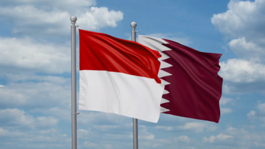 إندونيسيا وقطر تمهدان لتوقيع اتفاقية تعاون دفاعي