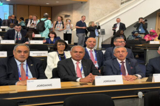الأردن يشارك في مؤتمر العمل الدولي 2026 في جنيف