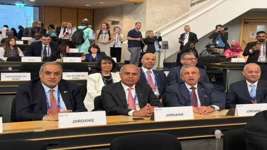 صورة حول : الأردن يشارك في مؤتمر العمل الدولي 2026 في جنيف الأردن يشارك في مؤتمر العمل الدولي 2026 في جنيف