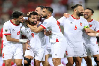 قيمة قائمة النشامى المونديالية تقترب من 19.5 مليون يورو
