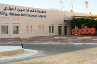 العقبة تقترب من التعاقد مع مشغل أجنبي لتطوير مطار الملك الحسين الدولي