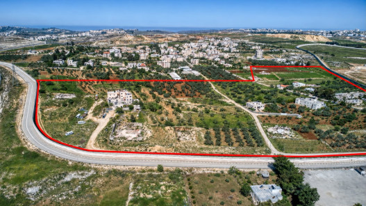 محافظة القدس تحذّر من مخطط استيطاني لإقامة منشأة نفايات على أراضي قلنديا شمال غرب المدينة