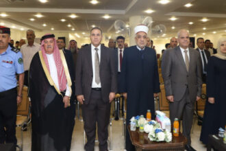 وزير الأوقاف يفتتح ملتقى الوعظ والإرشاد بقضاء رحاب في المفرق