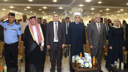 صورة حول : وزير الأوقاف يفتتح ملتقى الوعظ والإرشاد بقضاء رحاب في المفرق وزير الأوقاف يفتتح ملتقى الوعظ والإرشاد بقضاء رحاب في المفرق