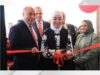 وزيرة التنمية الاجتماعية تفتتح وحدة التدخل المبكر بالبادية الشمالية الغربية
