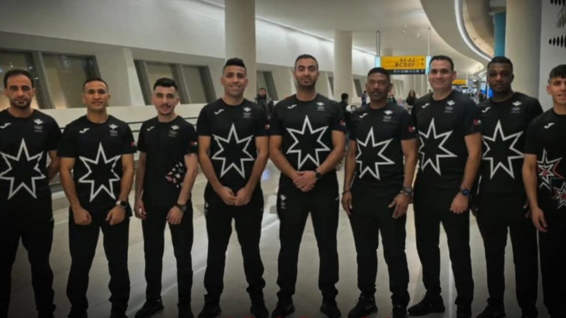 المنتخب الوطني للملاكمة يغادر إلى الصين للمشاركة في كأس العالم 2026