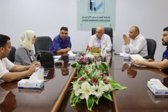 نقابة المهندسين في الزرقاء ومديرية العمل تبحثان توفير فرص التشغيل