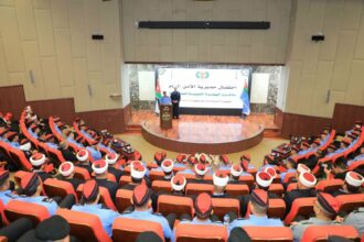 مديرية الأمن العام تحتفل بذكرى الهجرة النبوية الشريفة
