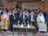 العيسوي يرعى احتفالا وطنيا بمناسبة الاستقلال الثمانين والأعياد الوطنية في البادية الشمالية