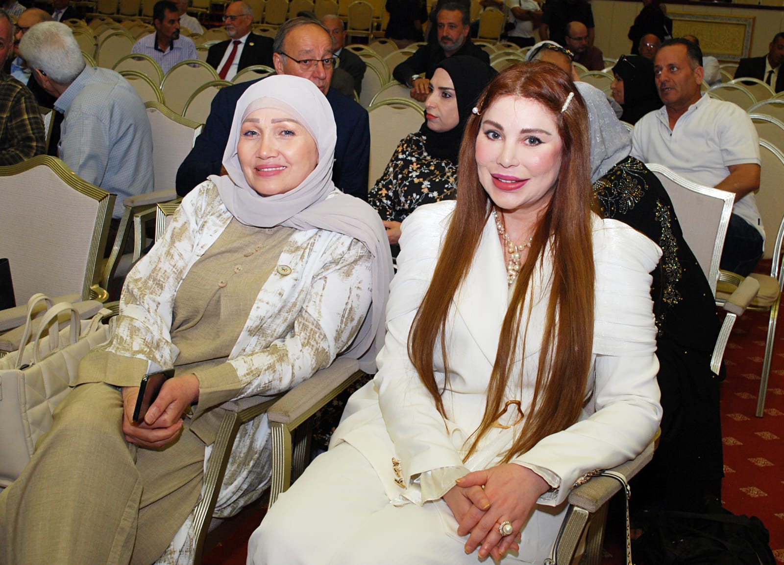 الشاعر عليان العدوان رئيسًا لاتحاد الكتاب والأدباء الأردنيين