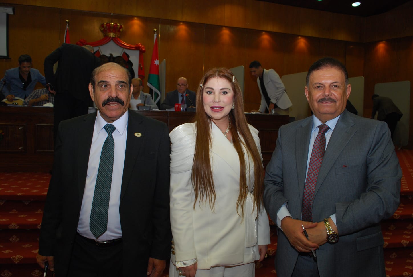 الشاعر عليان العدوان رئيسًا لاتحاد الكتاب والأدباء الأردنيين