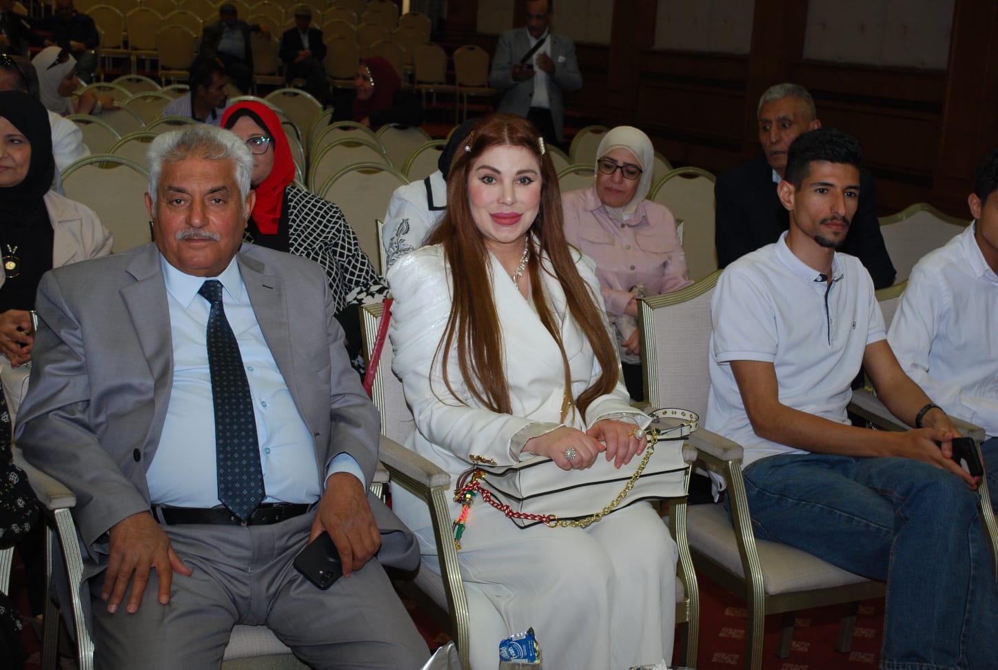 الشاعر عليان العدوان رئيسًا لاتحاد الكتاب والأدباء الأردنيين