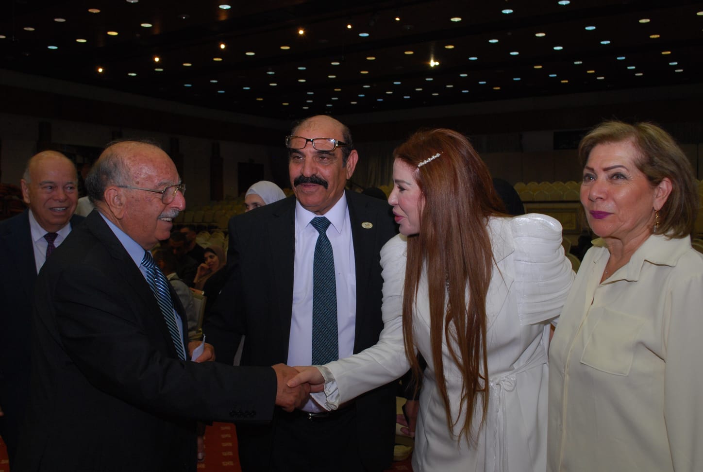 الشاعر عليان العدوان رئيسًا لاتحاد الكتاب والأدباء الأردنيين
