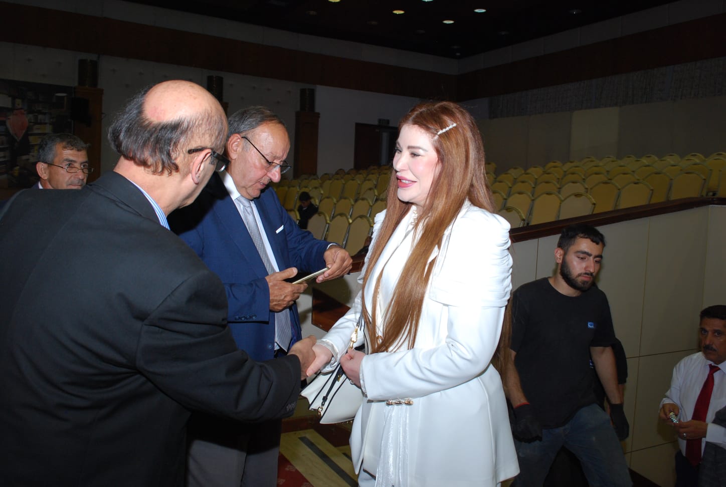 الشاعر عليان العدوان رئيسًا لاتحاد الكتاب والأدباء الأردنيين